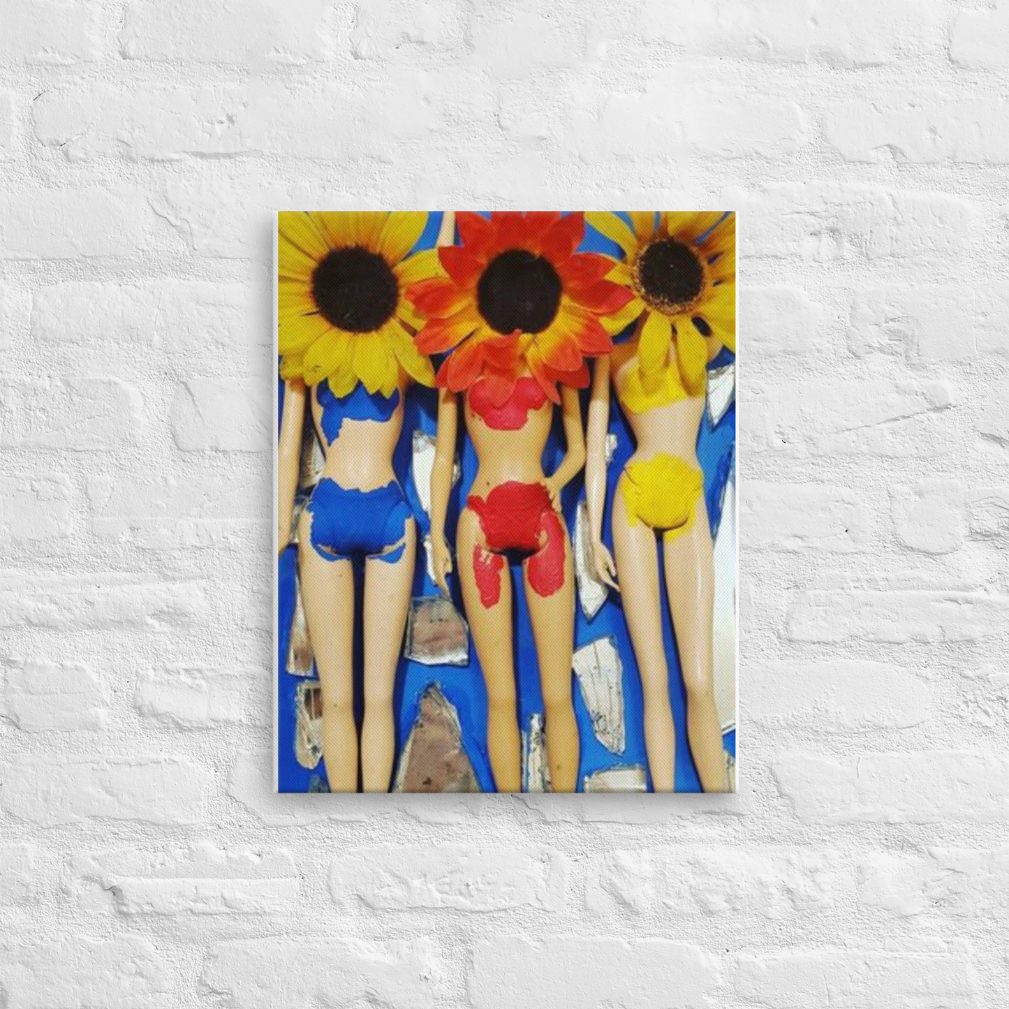 Be a 🌻