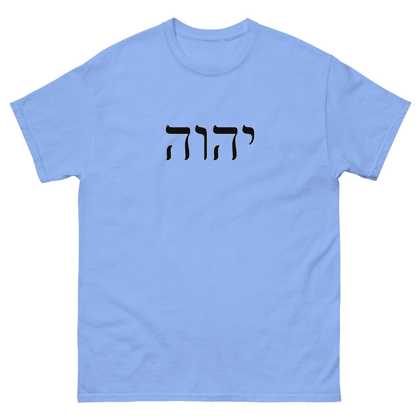 YHWH-Hebrew
