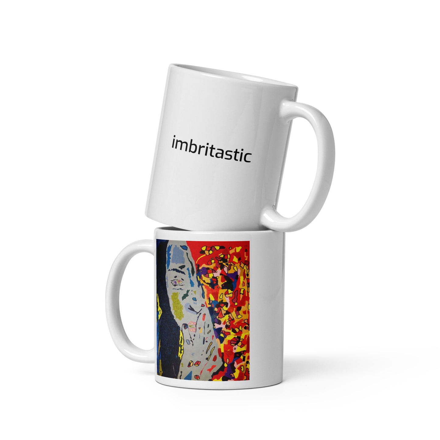 Uncontrollable Emotions 🎠Mug