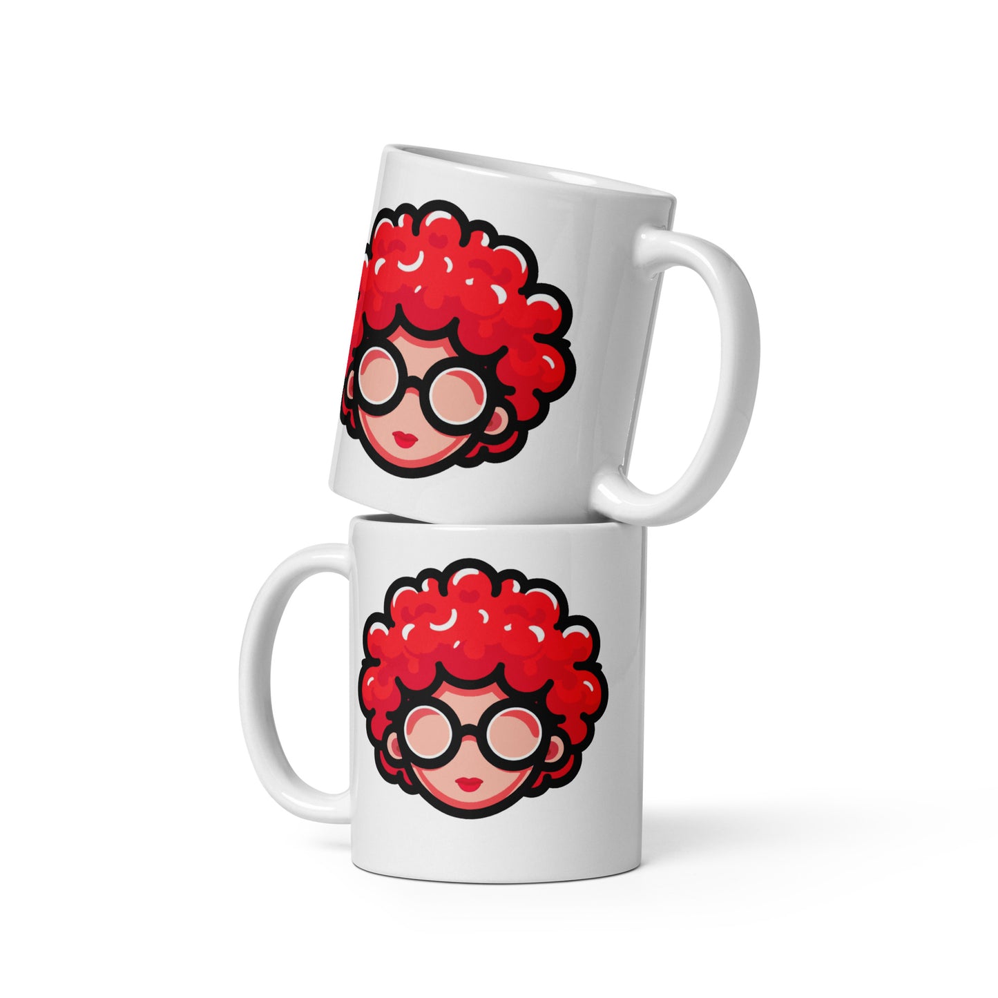 imbritastic Girl Mug